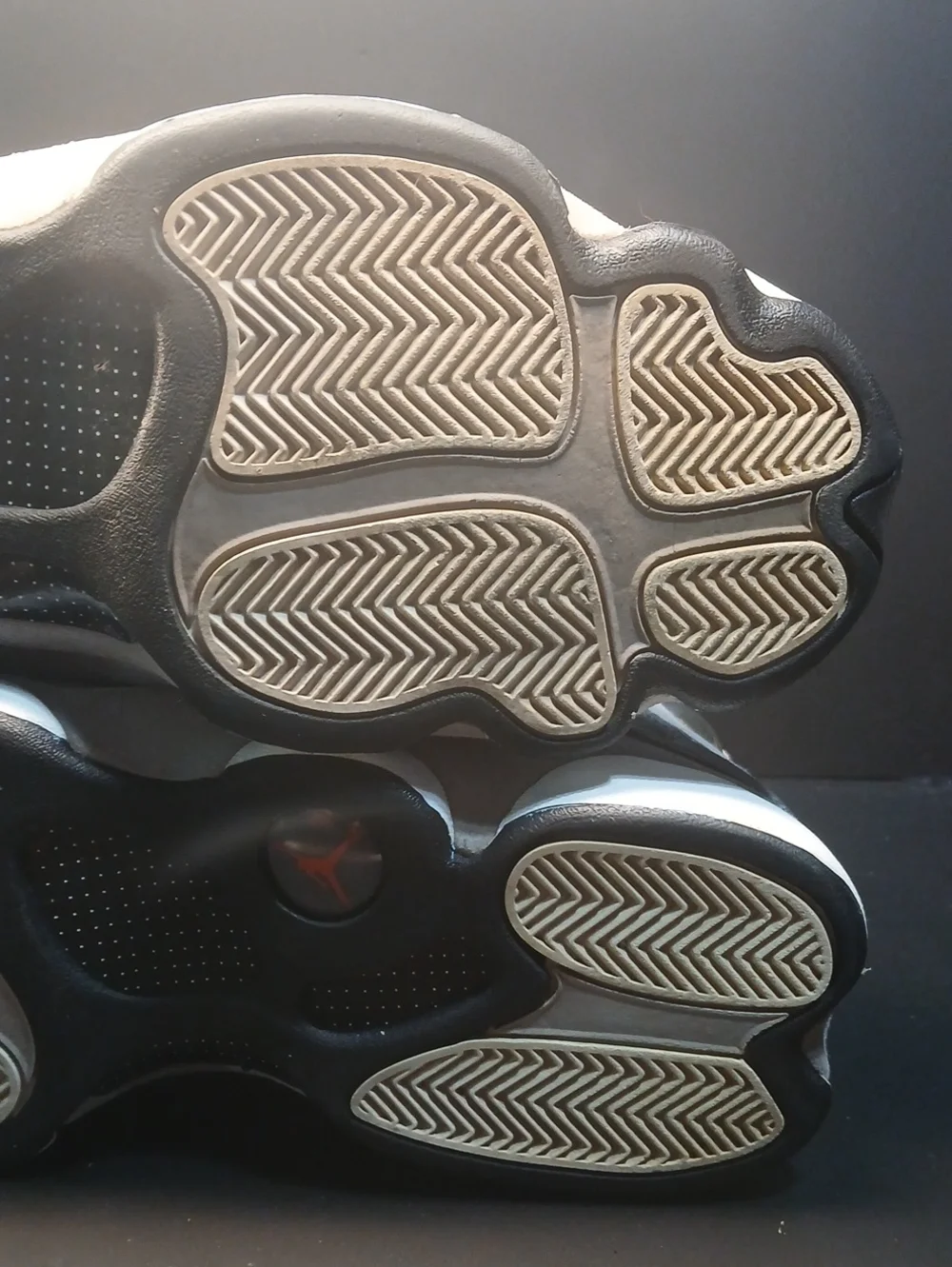 Air Jordan 13 Retro 'Atmosphere Grey' ,Mens Size-13 ,100%AUTHENTIC!